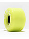 Mercer 60mm 80a Avocado Green Cruiser Skateboard Wheels - Thumbnail image 2 of 2
