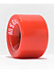 Mercer 65mm 80a Red Cruiser Skateboard Wheels - Thumbnail image 2 of 2