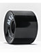 Mercer 70mm 80a Black Cruiser Skateboard Wheels - Thumbnail image 2 of 2