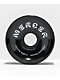 Mercer 70mm 80a Black Cruiser Skateboard Wheels - Thumbnail image 1 of 2