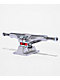 Mercer 8.25" Silver Polished Skateboard Truck - Thumbnail image 2 of 2