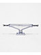 Mercer 8.25" Silver Polished Skateboard Truck - Thumbnail image 1 of 2