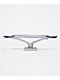Mercer 8.5" Silver Polished Skateboard Truck - Thumbnail image 1 of 2