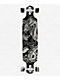 Mercer Ballpoint Dragon & Rose 40" Drop Through Longboard Complete - Thumbnail image 1 of 4