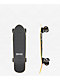 Mercer Black Light Wizard 28.5" Cruiser Skateboard Complete - Thumbnail image 2 of 2