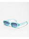 Mercer Blue Polarized Sunglasses - Thumbnail image 1 of 2