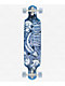Mercer Tonal Koi 40" Drop Through Longboard Complete - Thumbnail image 1 of 4