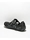 Merrell Hydro Moc Black Clog Shoes - Thumbnail image 2 of 4