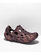Merrell Hydro Moc Burgundy Clog Shoes