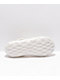 Merrell Hydro Moc White Clog Shoes - Thumbnail image 4 of 6