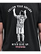 Messi Cheer Black T-Shirt - Thumbnail image 3 of 3