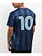 Messi Navy Soccer T-Shirt - Thumbnail image 2 of 4