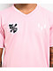 Messi Pink Soccer T-Shirt - Thumbnail image 3 of 3