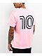 Messi Pink Soccer T-Shirt - Thumbnail image 1 of 3