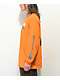 Metal Chain Flail Orange Long Sleeve T-Shirt - Thumbnail image 4 of 4