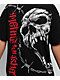 Metal Mulisha Damager Black T-Shirt - Thumbnail image 2 of 2
