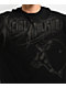 Metal Mulisha Eager Black T-Shirt - Thumbnail image 2 of 2