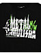 Metal Mulisha Kid's Composite Black T-Shirt - Thumbnail image 2 of 2