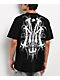 Metal Mulisha Monogram Black T-Shirt - Thumbnail image 1 of 3