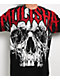 Metal Mulisha Terror Black T-Shirt - Thumbnail image 2 of 2
