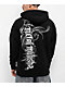 Metal Mulisha War Paint Black Zip Hoodie - Thumbnail image 1 of 3