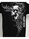 Metal Mulisha Warpaint 2 Black T-Shirt - Thumbnail image 2 of 2