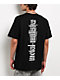 Metal Mulisha Warpaint 2 Black T-Shirt - Thumbnail image 1 of 2