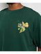 Mickey's Malt Dark Green T-Shirt - Thumbnail image 3 of 3