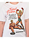 Midnight Bandit Girl Power White T-Shirt - Thumbnail image 2 of 2