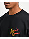 Midnight Organic Bet On Yourself Black T-Shirt - Thumbnail image 3 of 3