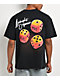 Midnight Organic Bet On Yourself Black T-Shirt - Thumbnail image 1 of 3