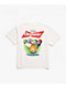 Midnight Organic Billiards White T-Shirt - Thumbnail image 4 of 6