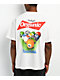 Midnight Organic Billiards White T-Shirt - Thumbnail image 1 of 6