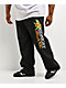 Midnight Organic Citrus Black Sweatpants - Thumbnail image 3 of 12
