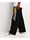 Midnight Organic Citrus Black Sweatpants - Thumbnail image 8 of 12