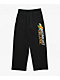 Midnight Organic Citrus Black Sweatpants - Thumbnail image 11 of 12