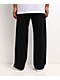 Midnight Organic Citrus Black Sweatpants - Thumbnail image 2 of 12