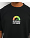 Midnight Organic Don't Check Me Black T-Shirt - Thumbnail image 3 of 6