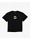 Midnight Organic Don't Check Me Black T-Shirt - Thumbnail image 5 of 6