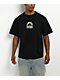 Midnight Organic Don't Check Me Black T-Shirt - Thumbnail image 2 of 6