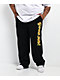 Midnight Organic Good Job! Black Sweatpants - Thumbnail image 3 of 9