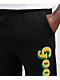 Midnight Organic Good Job! Black Sweatpants - Thumbnail image 5 of 9