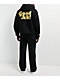 Midnight Organic Good Job! Black Zip Hoodie - Thumbnail image 5 of 8