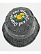 Midnight Organic Healthy Grey Wash Bucket Hat - Thumbnail image 2 of 3