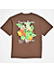 Midnight Organic It's Organic Brown T-Shirt - Thumbnail image 2 of 3