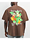 Midnight Organic It's Organic Brown T-Shirt - Thumbnail image 1 of 3