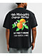 Midnight Organic Market Vintage Black T-Shirt - Thumbnail image 1 of 11