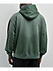 Midnight Organic Mr. Healthy Green Hoodie - Thumbnail image 2 of 4