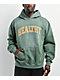 Midnight Organic Mr. Healthy Green Hoodie - Thumbnail image 1 of 2