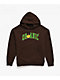 Midnight Organic Mr. Midnight Brown Hoodie - Thumbnail image 4 of 6